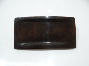LISTWA OZDOBNA TUNELU TYŁ DREWNO BMW E60 7153769