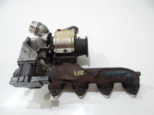TURBINA BMW X3 E83 N47D20A 7801477