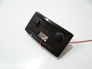 DEKOR GNIAZDO ZAPALNICZKI BMW E60 E61 OE 7141072 (14564898)