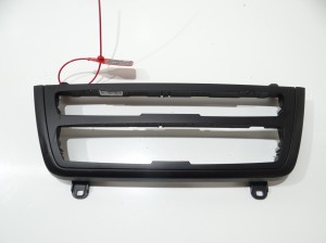 RAMKA PANELU KLIMATYZACJI BMW F20 F30 F32 9226784