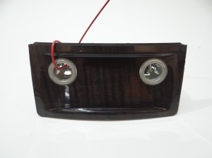 PANEL ZAPALNICZKI TYŁ BMW E60 E61 7141071 (10910914)