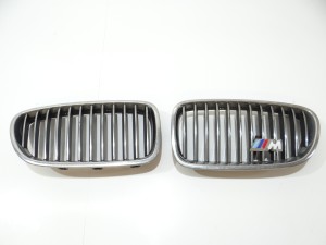 ATRAPA ZDERZAKA NERKA KOMPLET BMW F11 M PAKIET 7200727 7200728