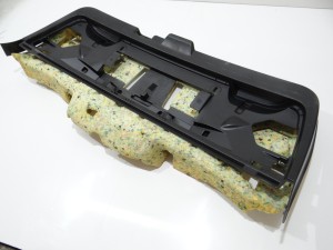 TAPICERKA OSŁONA KLAPY BAGAŻNIKA BMW F11 OE 7207038 (16588694)