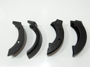 OSŁONY ZAWIASÓW KLAPY BAGAŻNIKA BMW F11 7222169