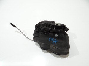 ZAMEK DRZWI PRAWY TYŁ BMW E60 7154629 7 PIN