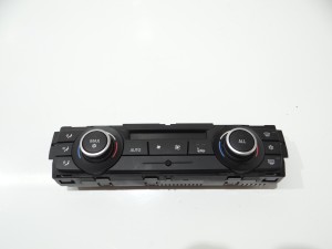 PANEL STEROWNIK NAWIEWU KLIMATYZACJI BMW X3 F25 9252737