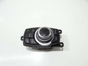 KONTROLER POKRĘTŁO IDRIVE BMW X3 F25 9253944