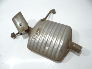TŁUMIK KOŃCOWY BMW X1 E84 N47D20C 2.0D 7823340 (16616818)