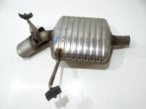 TŁUMIK KOŃCOWY BMW X1 E84 N47D20C 2.0D 7823340 (16616872)