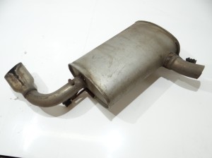 TŁUMIK KOŃCOWY BMW X3 F25 N47D20C 2.0D 8509659 (16616858)