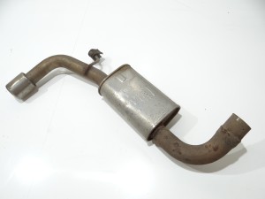 TŁUMIK WYDECH KOŃCOWY MINI R60 N47C16A 9801963 (16616864)