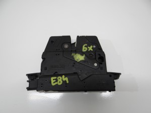 ZAMEK KLAPY BAGAŻNIKA BMW X1 E84 9127811