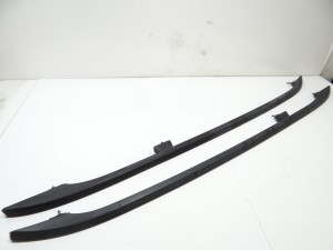 RELINGI DACHOWE KOMPLET BMW X3 E83 LCI OE