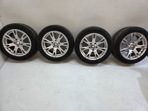 FELGI ALUMINIOWE BMW X3 E83 17 CALI 7842635