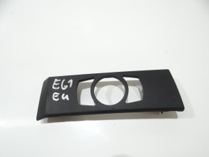 RAMKA PRZEŁĄCZNIKA ŚWIATEŁ BMW E60 E61 EU  6925260 (14753978)