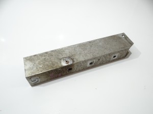 STREFA ZGNIOTU PRAWA BMW F01 F02