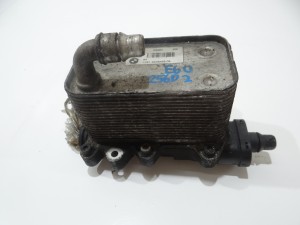 CHŁODNICA OLEJU SKRZYNI 256D2 BMW E60 E61 OE 2249465