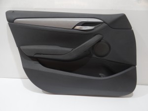BOCZEK DRZWI LEWY PRZÓD BMW X1 E84