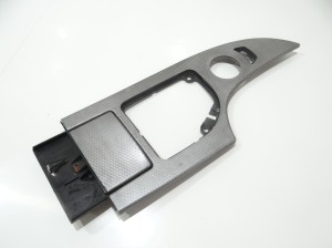 DEKOR RAMKA LEWARKA ZMAINY BIEGÓW BMW E61 LCI EU 7897232