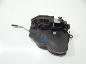 ZAMEK DRZWI LEWY TYŁ BMW X1 E84 7202147 5 PIN