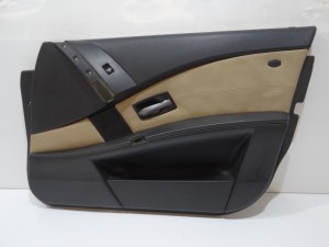 BOCZEK DRZWI PRAWY PRZÓD BMW E60 E61 OE (16392728) EUROPA