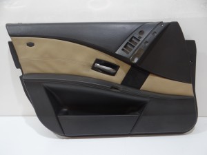BOCZEK DRZWI LEWY PRZÓD BMW E60 E61 OE (16392729) EUROPA