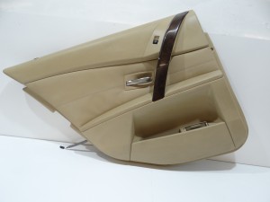 BOCZEK DRZWI LEWY TYŁ TYLNY BMW E61 OE (16392723)