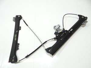 PODNOŚNIK MECHANIZM SZYBY PRAWY PRZÓD BMW E60 E61 OE 7075668