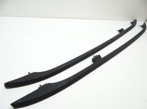 RELINGI LISTWY DACHOWE LEWY PRAWY BMW X3 E83 LCI OE KOMPLET (16392712)