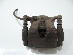 ZACISK HAMULCOWY PRAWY PRZÓD MINI R60 5027 (16398082)