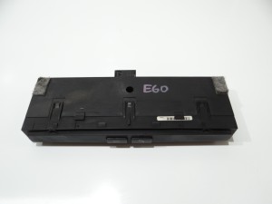 PANEL PRZEŁĄCZNIK GRZANIA FOTELI PDC DTC BMW E60 E61 6952477