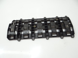 OSŁONA WAŁU WKŁAD MISKI BMW E60 E61 306D4 256D2 OE 7793900