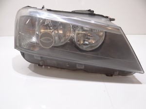 LAMPA PRAWY PRZÓD BMW X3 F25 7217290