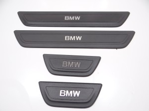 LISTWY NAKŁADKI PROGOWE BMW X3 F25 KOMPLET 7205597 (16398206)