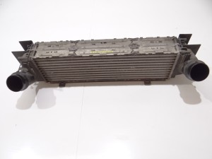 CHŁODNICA INTERCOOLERA BMW X3 F25 N47D20C OE