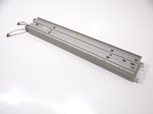 LISTWA SZYNA PROWADNICA TUNELU PODŁOKIETNIKA MINI R60