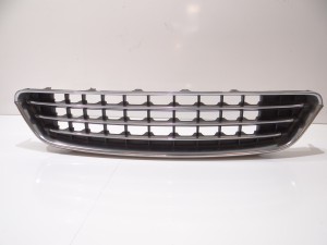 GRILL ATRAPA ZDERZAKA MINI R60 CHROM 224059