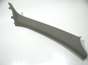OSŁONA POSZYCIE SŁUPKA PRAWY PRZÓD BMW X1 E84 2990774 (16398188) SZARY
