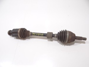 PÓŁOŚ PRAWY PRZÓD 4X4 MINI COUNTRYMAN R60 R61 1.6D N47 9809176