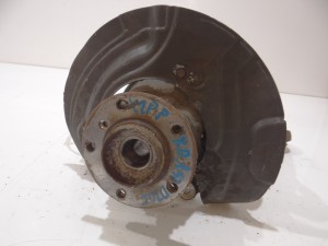 PIASTA ZWROTNICA PRAWY PRZÓD BMW X1 E84 N47 XDRIVE 6788700 (16368909)