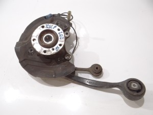 PIASTA ZWROTNICA LEWA PRZEDNIA BMW X1 E84 N47 XD OE (16368870)
