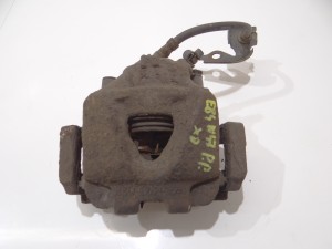ZACISK HAMULCOWY PRAWY PRZÓD BMW X1 E84 N47 57/24 (16398377)