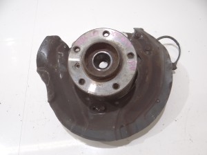 PIASTA ZWROTNICA PRAWY PRZÓD BMW X1 E84 N47 XDRIVE 6788700