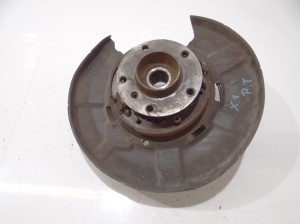 PIASTA ZWROTNICA PRAWA TYLNA TYŁ BMW X1 E84 N47 OE XD 6788050(16368869)