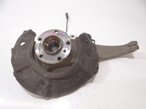 ZWROTNICA PIASTA PRAWY PRZÓD PRZEDNIA BMW F10 F11 3.0D OE (16368827)