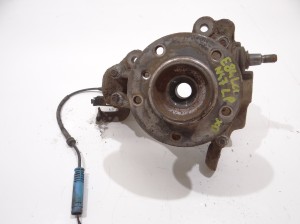 PIASTA LEWA PRZEDNIA LEWY PRZÓD BMW X1 E84 N47 OE XDRIVE 6788699 (16368774)