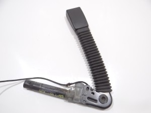 NAPINACZ PASA PRAWY PRZÓD BMW E60 E61 LCI 9117240