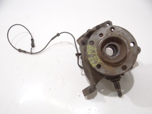 PIASTA LEWY PRZÓD LEWA PRZEDNIA BMW X3 F25 N47 2.0D 6855953 (16368797)