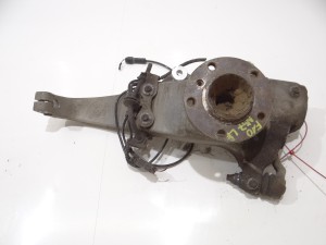 PIASTA ZWROTNICA LEWA PRZEDNIA BMW F10 F11 N47 2.0D OE (14564095)