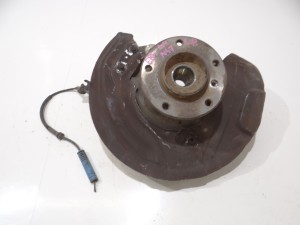 PIASTA LEWY PRZÓD BMW X1 E84 LCI N47 2.0D 6788699